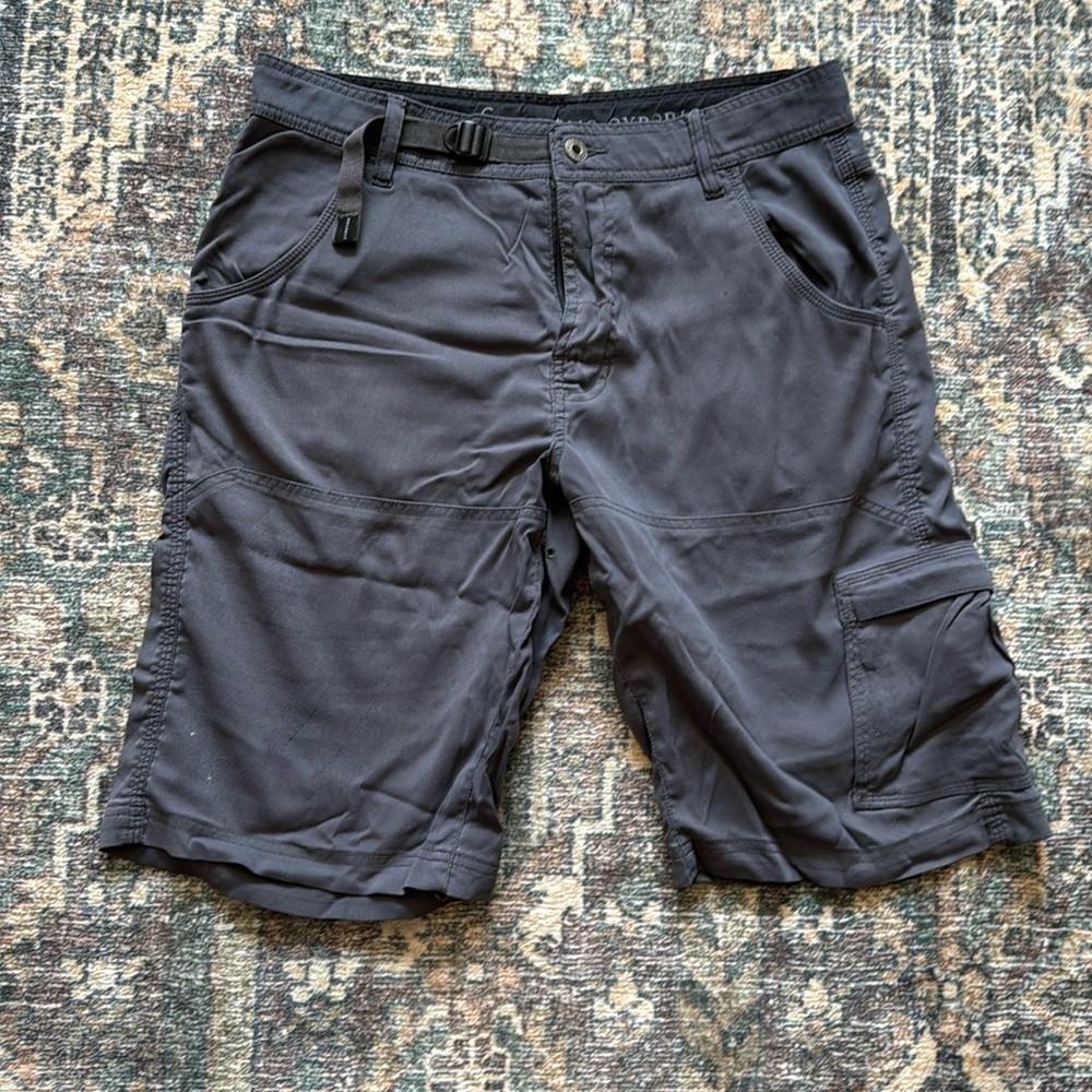 prAna Stretch Zion shorts